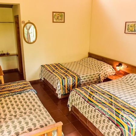 Hotel And Restaurant Guancascos กราเซียส ภายนอก รูปภาพ