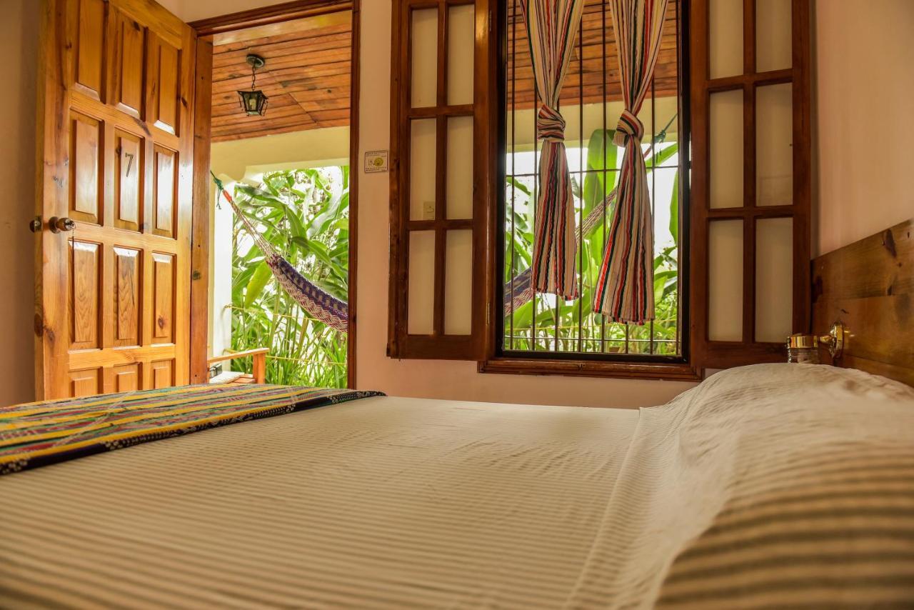 Hotel And Restaurant Guancascos กราเซียส ภายนอก รูปภาพ