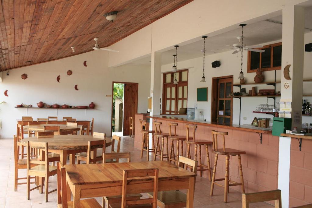 Hotel And Restaurant Guancascos กราเซียส ภายนอก รูปภาพ