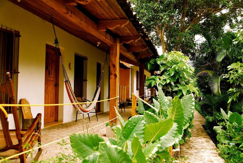 Hotel And Restaurant Guancascos กราเซียส ภายนอก รูปภาพ