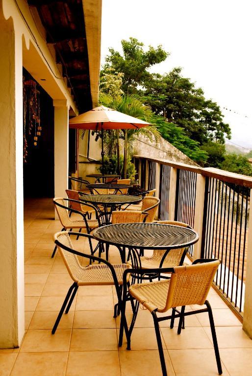 Hotel And Restaurant Guancascos กราเซียส ภายนอก รูปภาพ