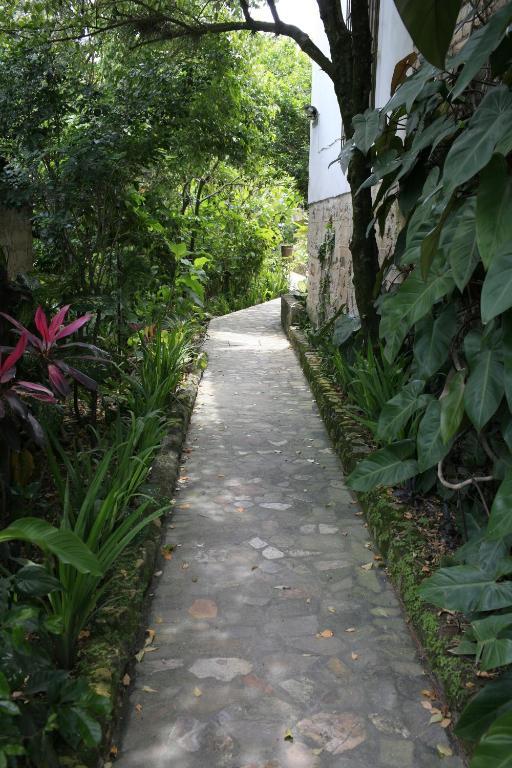 Hotel And Restaurant Guancascos กราเซียส ภายนอก รูปภาพ