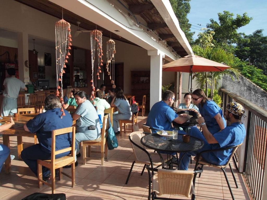 Hotel And Restaurant Guancascos กราเซียส ภายนอก รูปภาพ