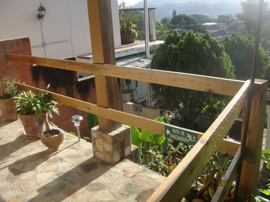 Hotel And Restaurant Guancascos กราเซียส ภายนอก รูปภาพ