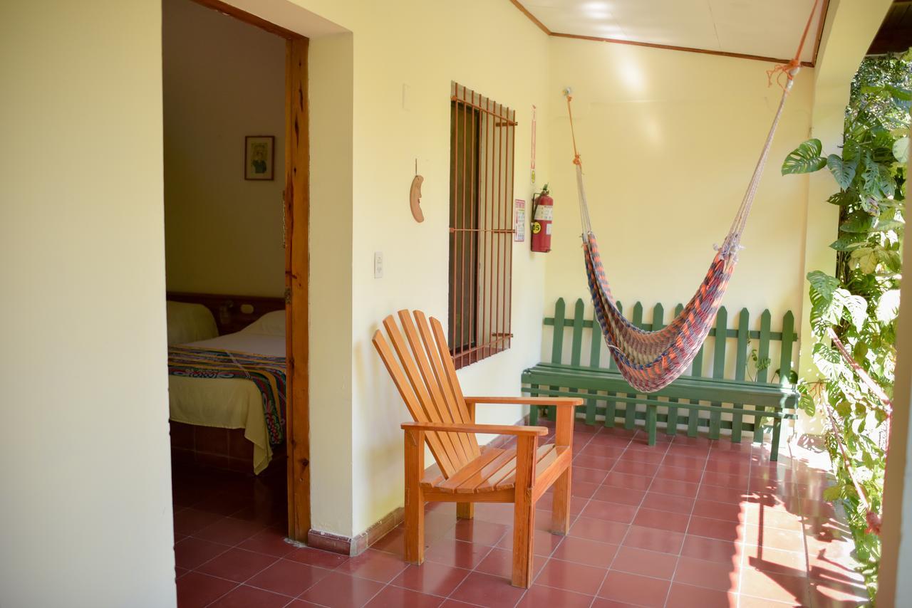 Hotel And Restaurant Guancascos กราเซียส ภายนอก รูปภาพ